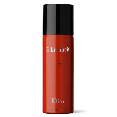 christian dior fahrenheit deodorant spray|Christian Dior fahrenheit deodorant.